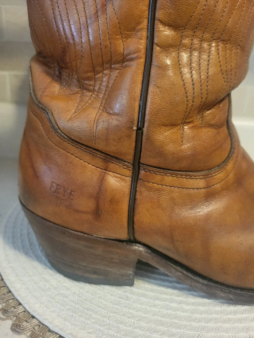 Frye step into